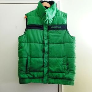 Echo Unltd Puffer Vest  Size L